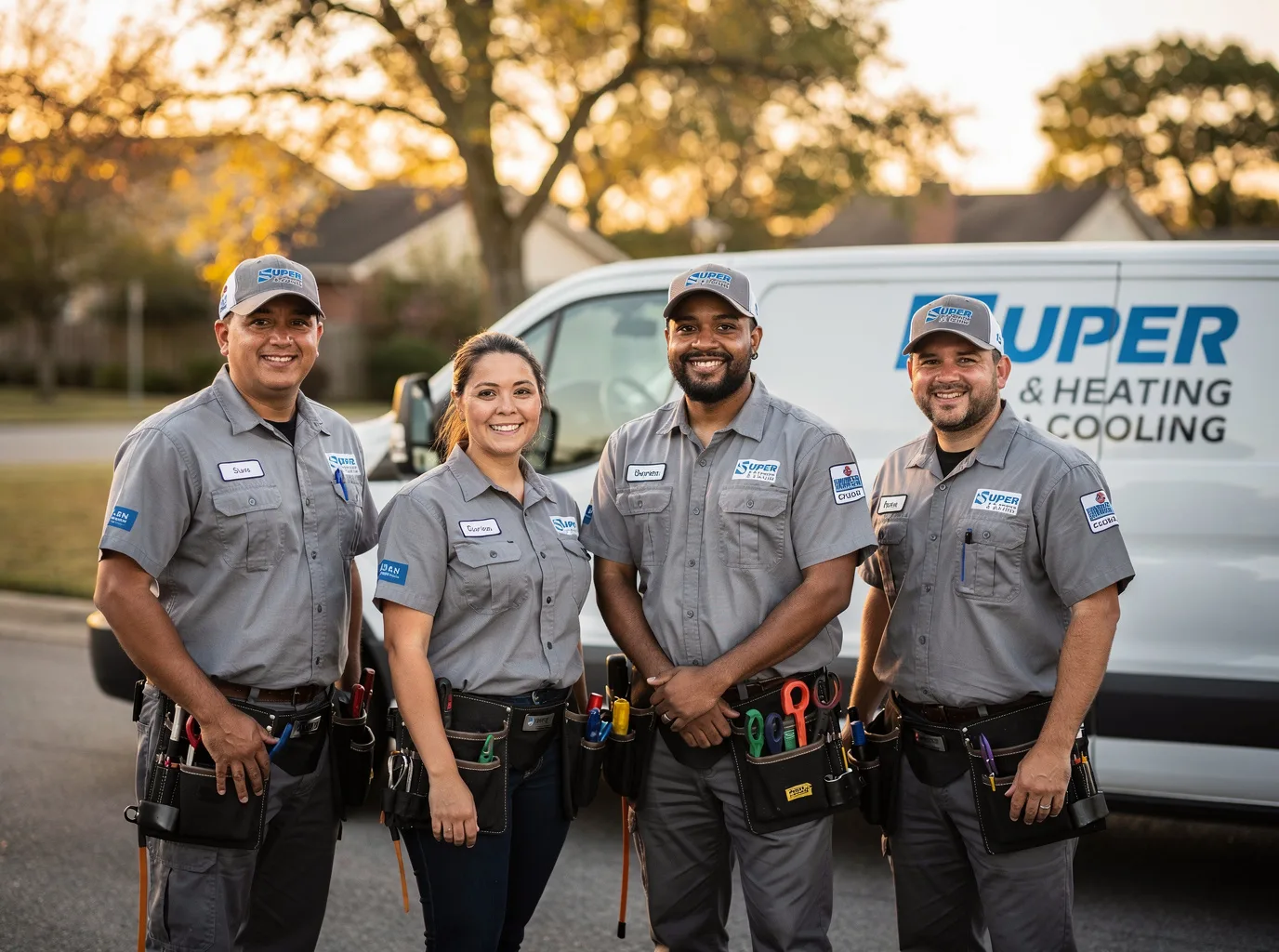 Hvac Repair company in Stovall, NC