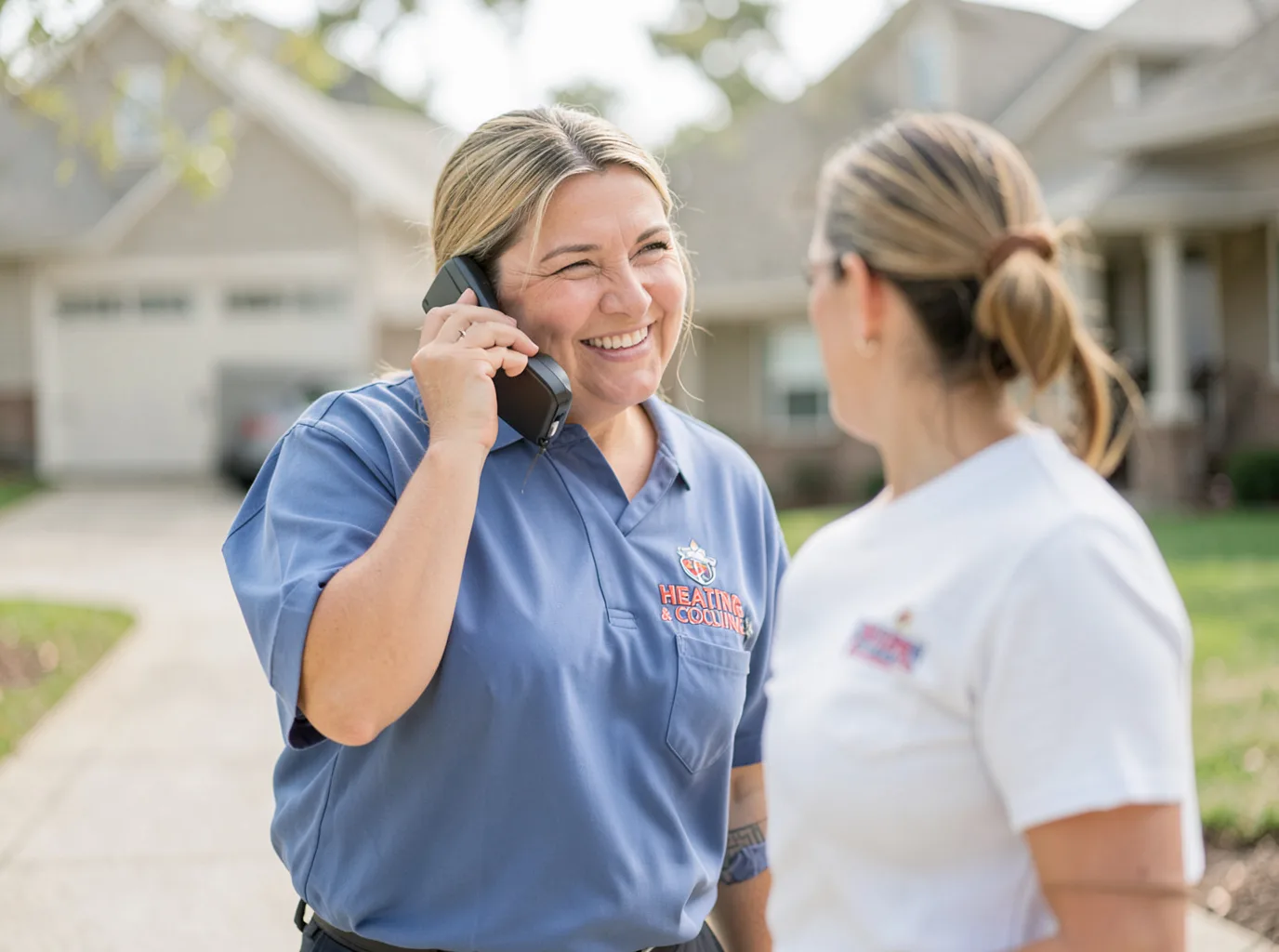 Hvac Repair Stovall, NC FAQs